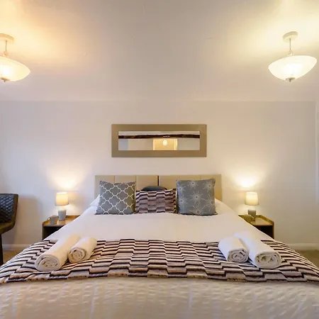 3 Bed In Arnside And Silverdale 90531 Semesterbostad *