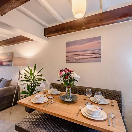 Semesterbostad 3 Bed In Arnside And Silverdale 90531 *