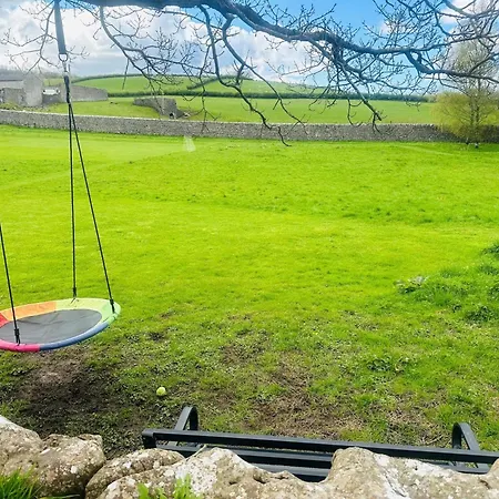 3 Bed In Arnside And Silverdale 90531 Semesterbostad Beetham