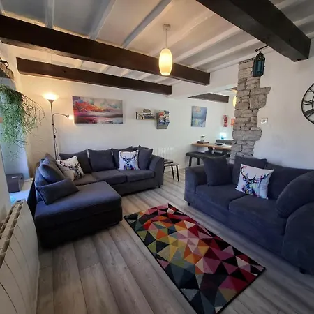 3 Bed In Carnforth Oc-90531 Feriehus Beetham