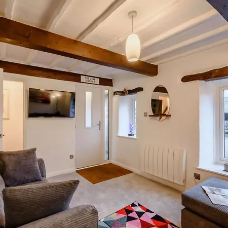 3 Bed In Carnforth Oc-90531 Prázdninový dům *