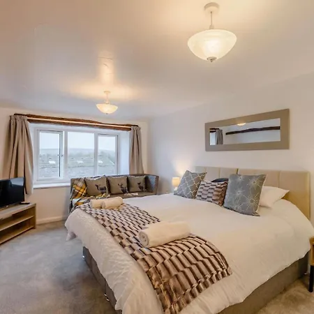 3 Bed In Carnforth Oc-90531 Feriehus Beetham